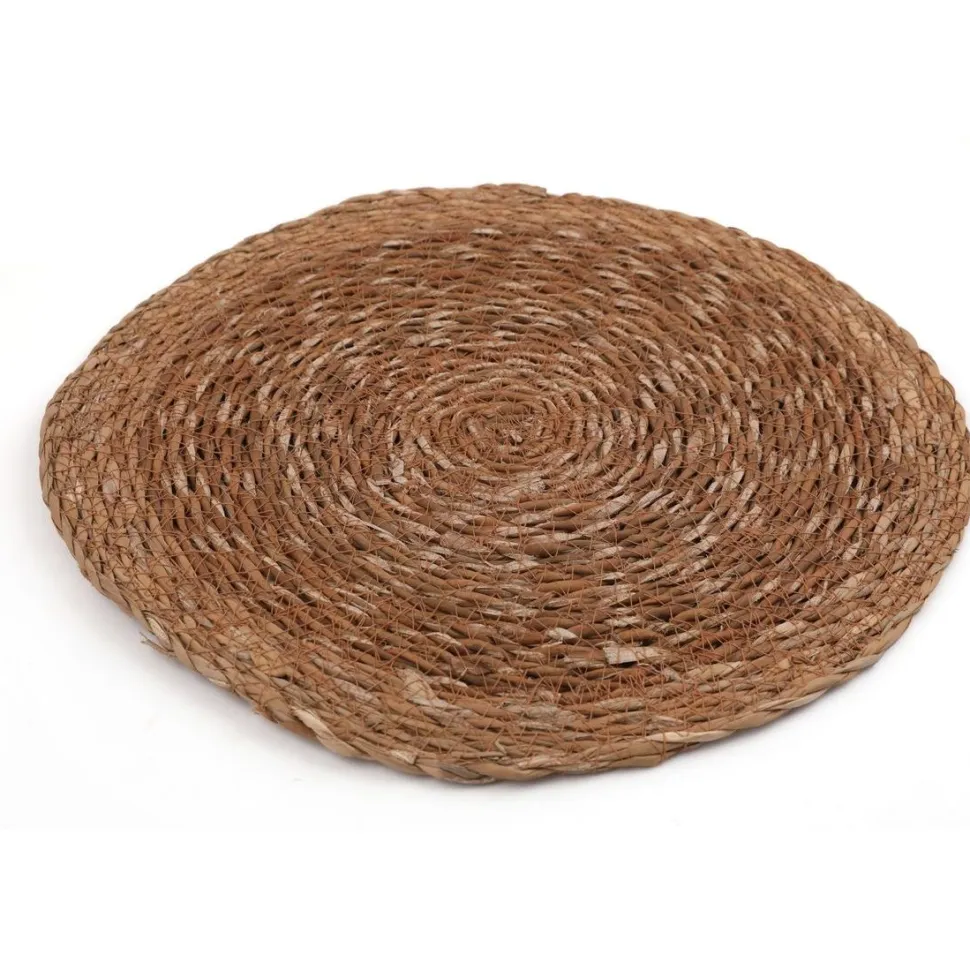 Pöytätabletti Linento Rustic, bambu, ruskea