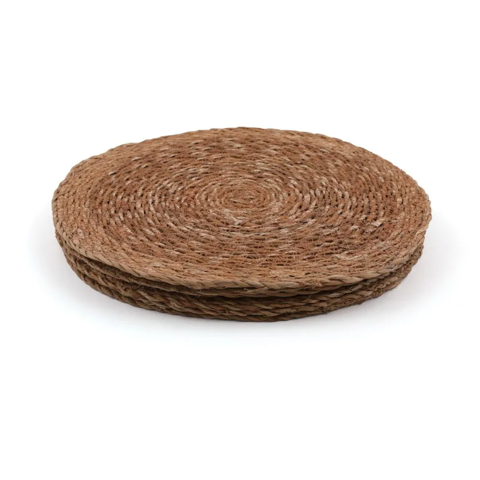 Pöytätabletti Linento Rustic, bambu, ruskea