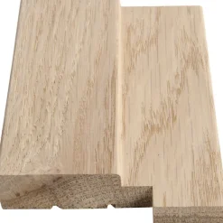 Rakokynnys Maler 92x22/29mm M9 tammi puuvalmis