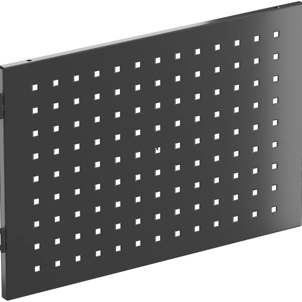 Reikätausta Sovella 600x808 mm musta