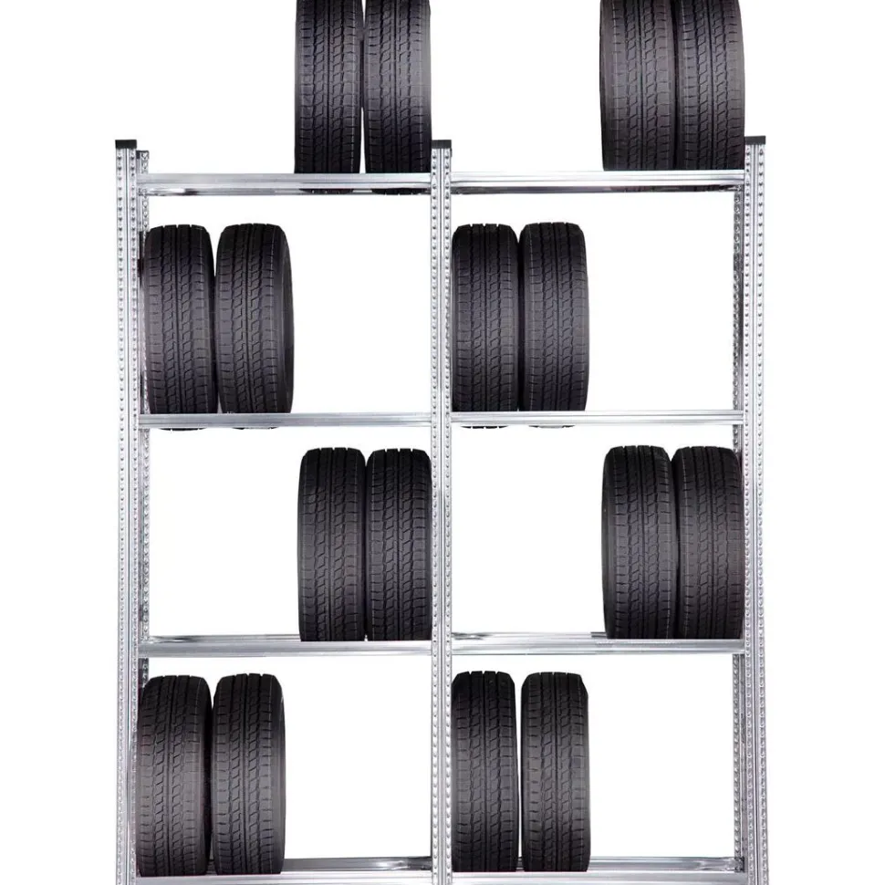 Rengasteline Fornorth 4, 110x40x200cm