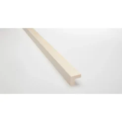 Reunalista Karava 24x24/15x2100 mm haapa