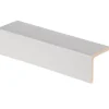 Reunalista Maler ART Aava 42x42/36x2700mm mänty valkoinen