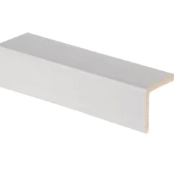 Reunalista Maler ART Aava 42x42/36x2700mm mänty valkoinen