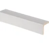 Reunalista Maler ART Aava 32x32/26x2700mm mänty valkoinen