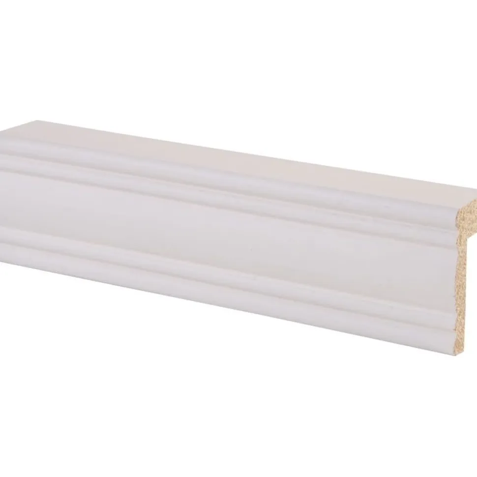 Reunalista Maler Smart Aura 21x42/13x3300mm mänty valkoinen