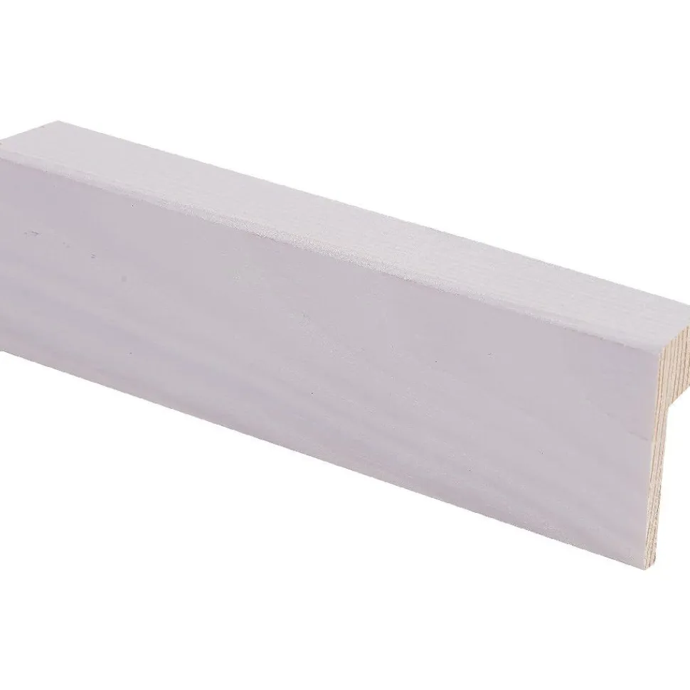 Reunalista Maler SPA Aava 21x42/15x2200mm mänty saunasuojattu huurre