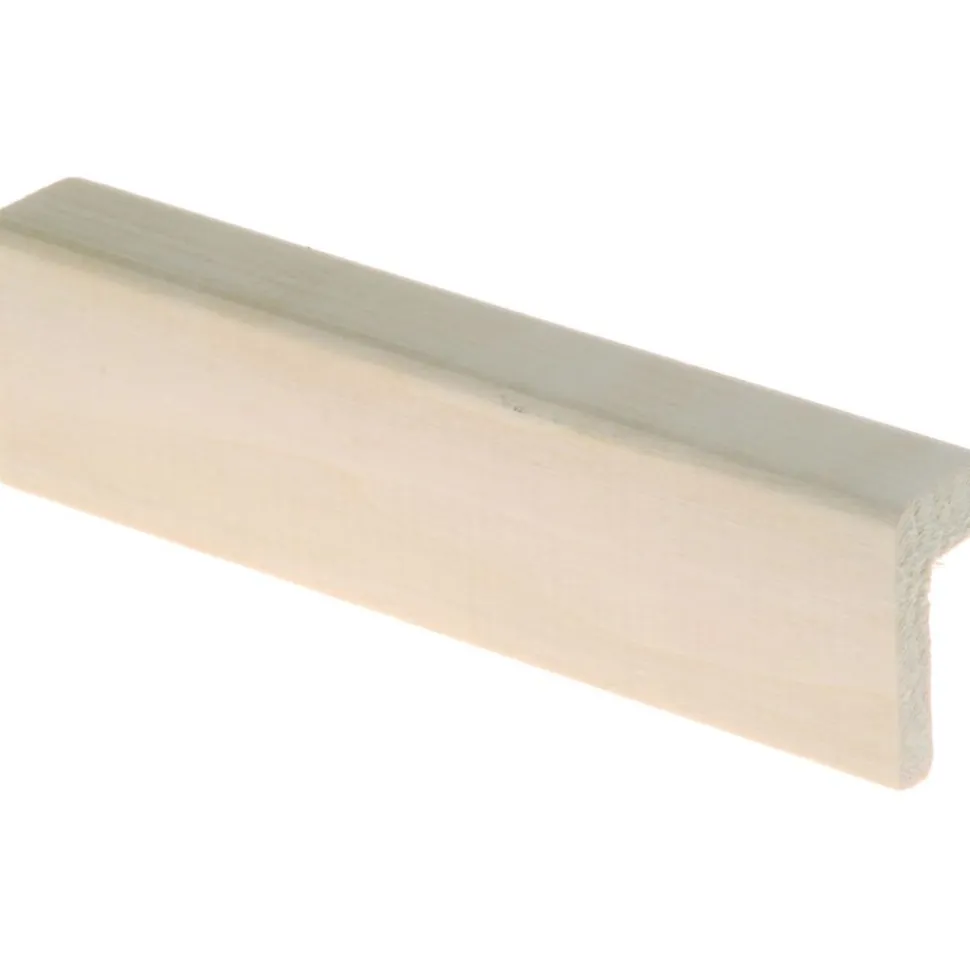 Reunalista Maler SPA 21x42/15x2400mm haapa puuvalmis