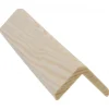 Reunalista Cent 30x30/25x3300 mm mänty käsittelemätön