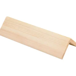 Reunalista Maler Aava 42x42/36x2700mm mänty puuvalmis