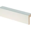Reunalista Maler Aava 21x42/13x2700mm mänty valkoinen