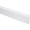 Reunalista Maler PVC 17x42/7x2200mm valkoinen
