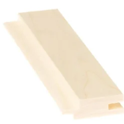 Rima Tuuli Sauna STS4 15x45mm, haapa, puuvalmis