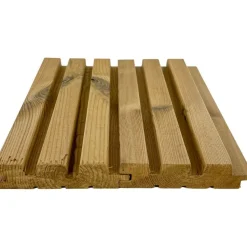 Rimapaneeli Cent Rima-3, 28x120mm, mänty, lämpökäsitelty, eri pituuksia