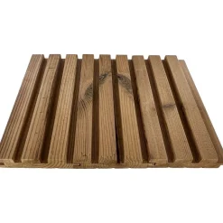 Rimapaneeli Cent Rima-3, 28x120mm, mänty, lämpökäsitelty, eri pituuksia