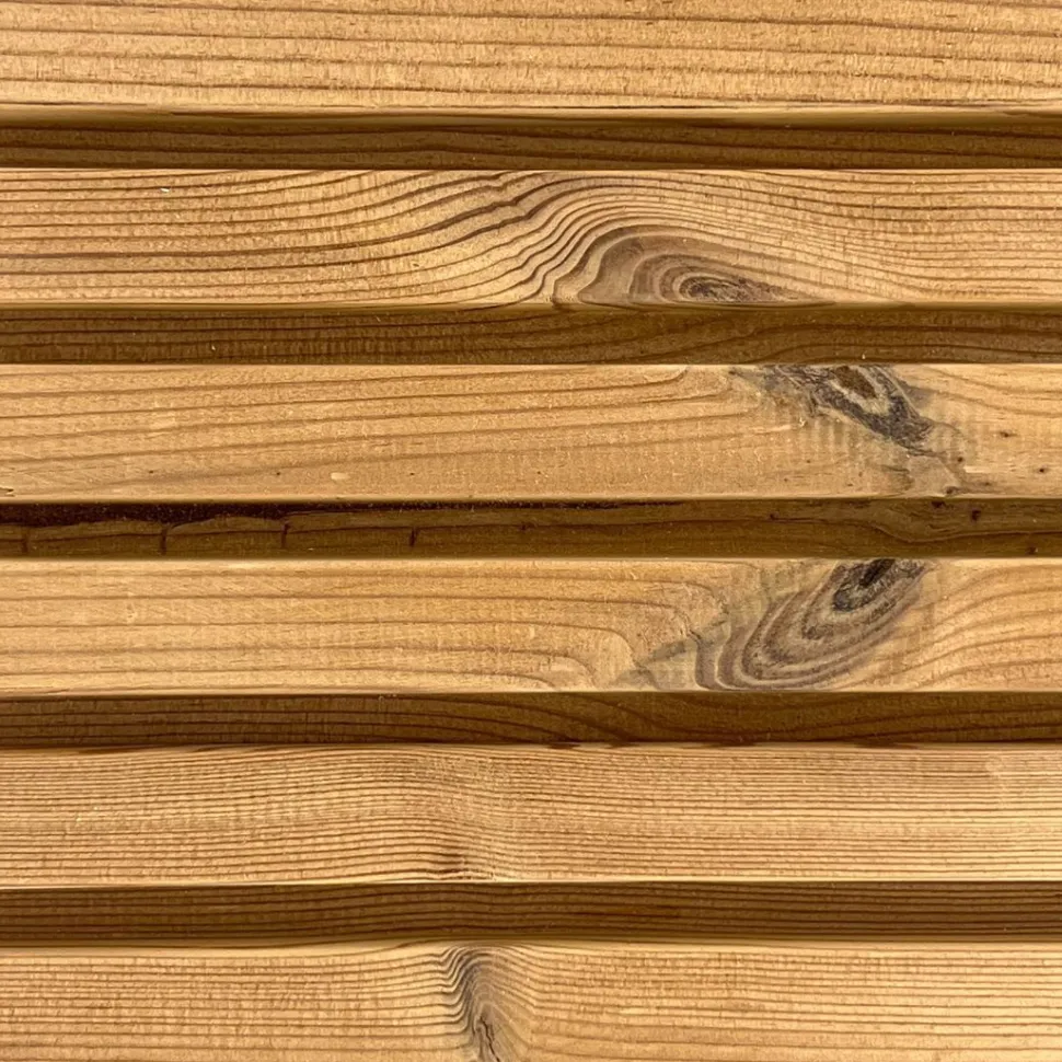 Rimapaneeli Cent Rima-3, 28x120mm, mänty, lämpökäsitelty, eri pituuksia