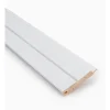 Rimapaneeli Jokiwood STP valeura 15x95x2370mm, mänty, valkoinen, päätypontattu