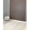 Rimapaneeli Järnvik Decoration Fagus 7401 3D 21x122x2600 mm musta/tammi