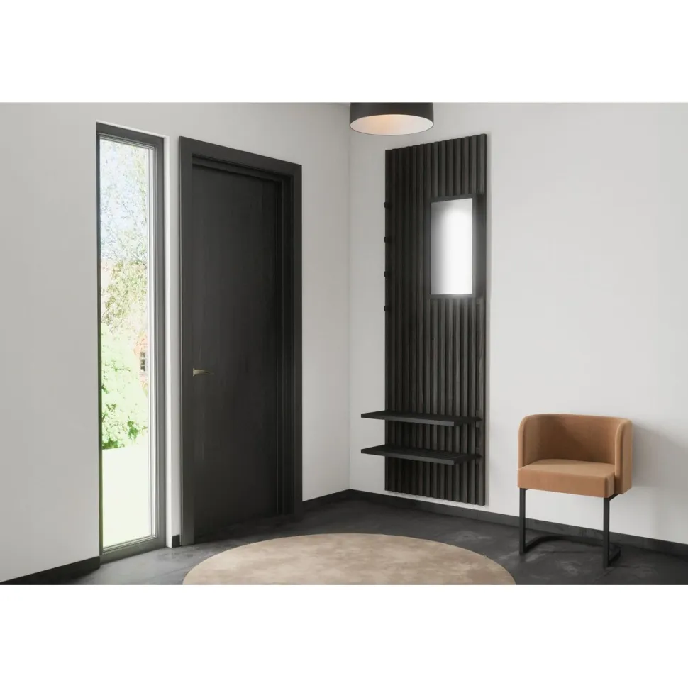 Rimapaneeli Venture Home Nimes, 73x114x3cm, mokka