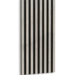 Rimapaneeli Venture Home Toulon, 40.5x80x2.8cm, musta/mokka