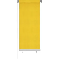 Rullaverho ulkotiloihin 100x140 cm musta