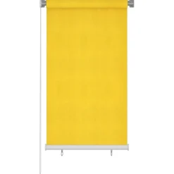 Rullaverho ulkotiloihin 100x140 cm musta