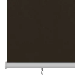 Rullaverho ulkotiloihin 100x140 cm musta