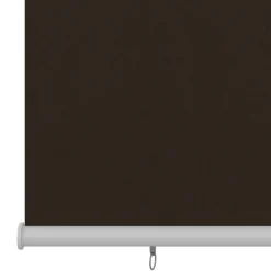 Rullaverho ulkotiloihin 100x140 cm musta