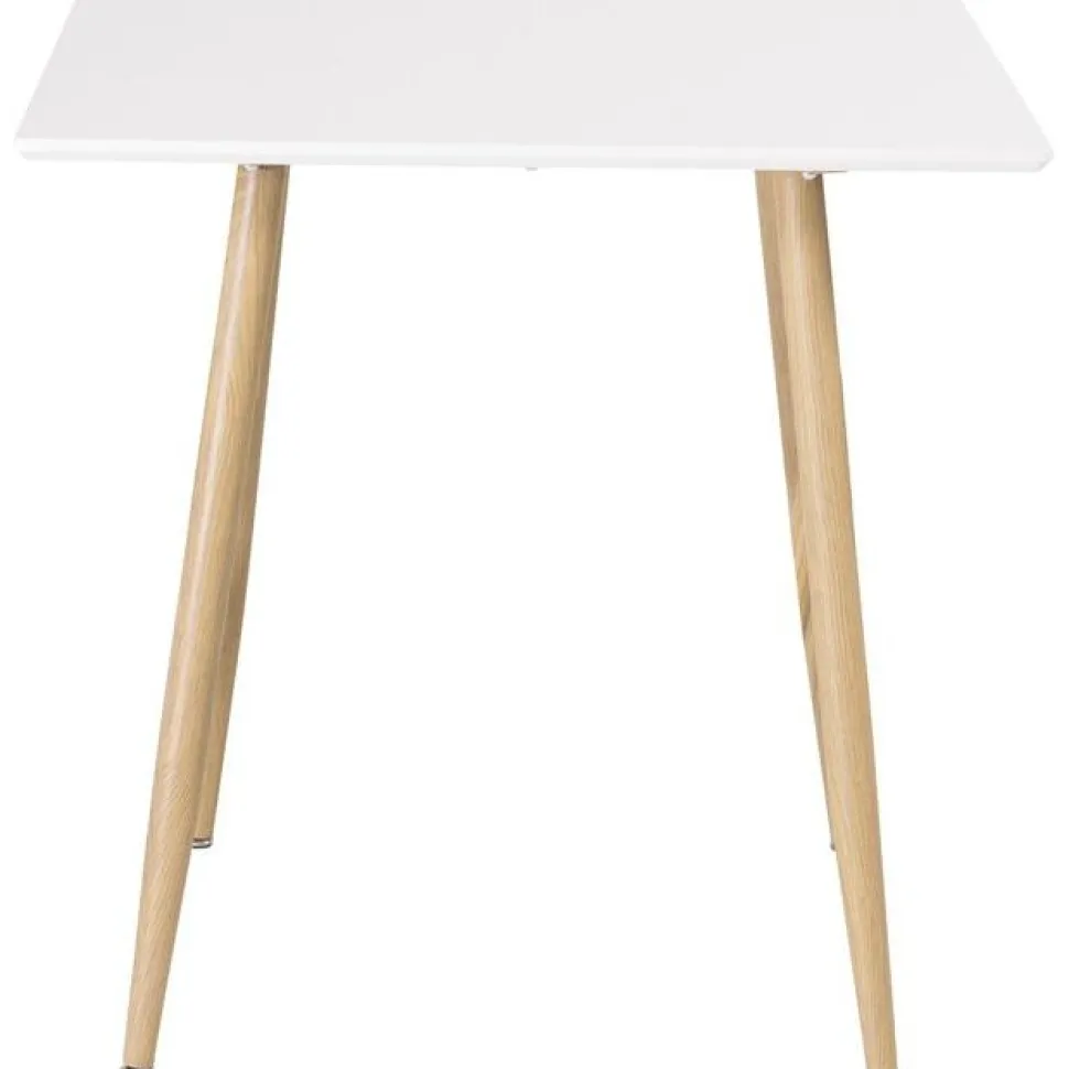 Ruokapöytä Venture Home Polar, 75x75cm