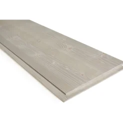Rustiikkipaneeli Wicco STS 13x212x2010 mm TK PP harmaa 5 kpl/pkt