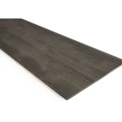 Rustiikkipaneeli Wicco STS 13x212x2010 mm TK PP musta 5 kpl/pkt
