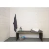 Rustiikkipaneeli Wicco STS 13x212x2010 mm TK PP valkovahattu 5 kpl/pkt