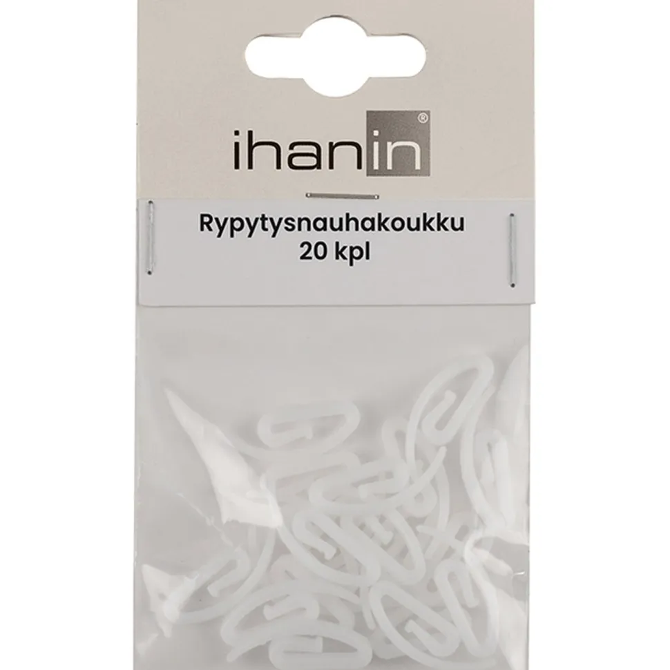 Rypytysnauhakoukku Ihanin, 20kpl