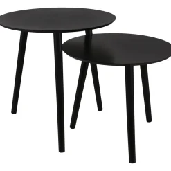 Sarjapöytä M&M Vilana Ø50cm + Ø45cm