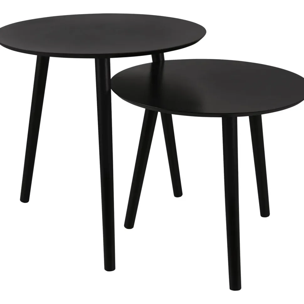 Sarjapöytä M&M Vilana Ø50cm + Ø45cm