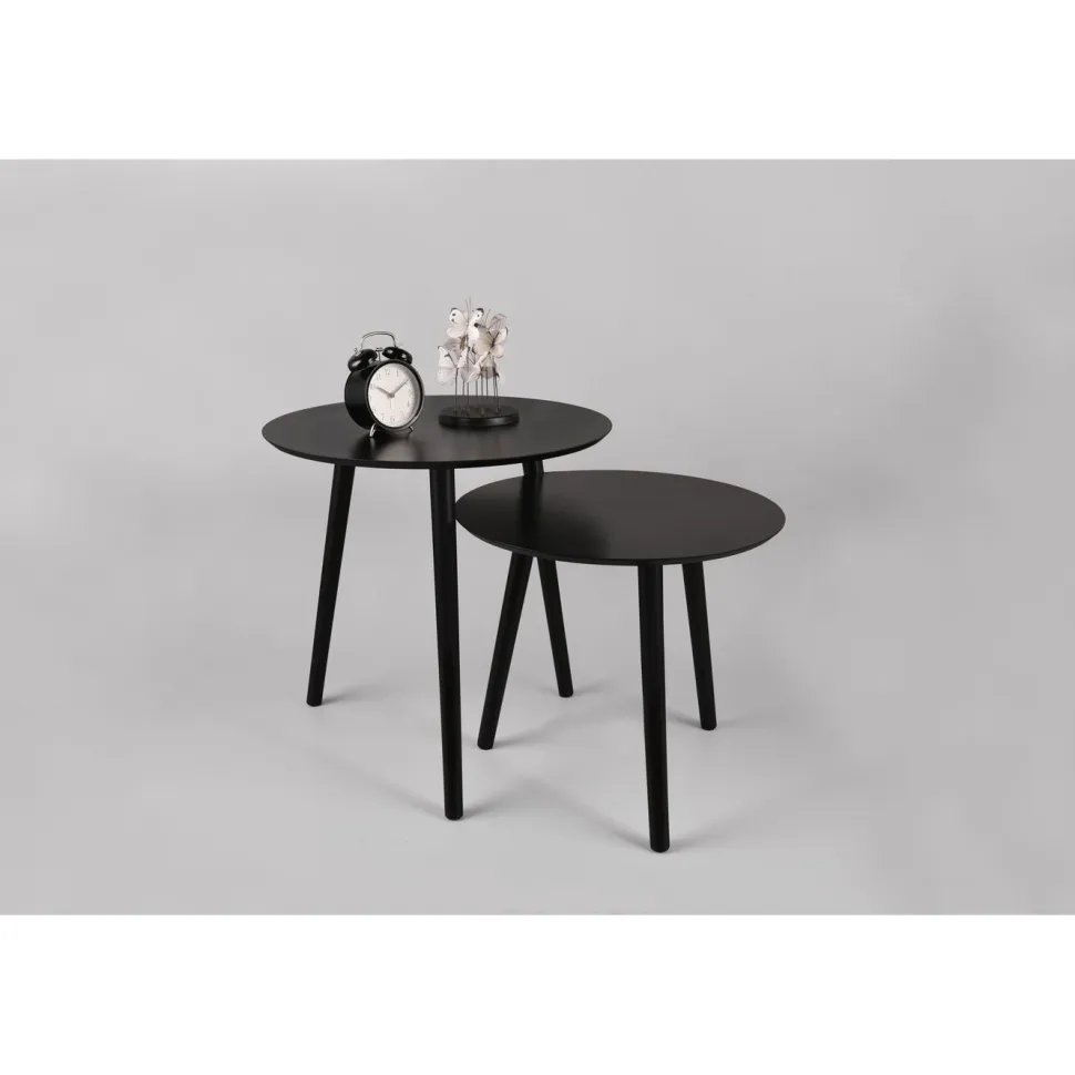 Sarjapöytä M&M Vilana Ø50cm + Ø45cm