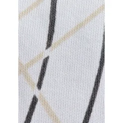 Satiinipussilakanasetti Finlayson Kehrä, tummanharmaa/beige