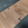Saumalista DomusFlooring 37x2700 mm alumiini tumma tammi