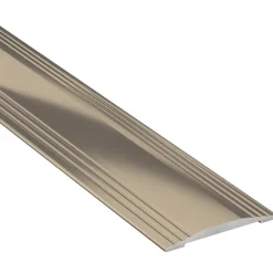 Saumalista Lundbergs Standard 25mm alumiini, eri vaihtoehtoja
