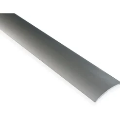 Saumalista Maler sileä 5x40x1000mm alumiini tarra harjattu teräs