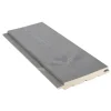 Saunapaneeli Cent STS4 14x120x2400 mm kuusi harmaa saunasuojattu