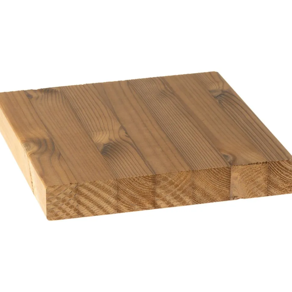 Saunapaneeli Tuuli Sauna SHP 26x185mm, lämpökäsitelty liimattu mänty