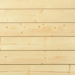 Saunapaneeli Tuuli Sauna SH 18x95mm, kuusi TK, puuvalmis