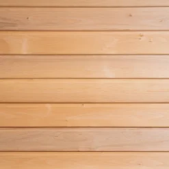 Saunapaneeli Tuuli Sauna STP 18x90x2100mm, tervaleppä, puuvalmis