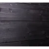 Saunapaneeli Aure Riihi STS/V 15x215x2500mm harjattu savusauna