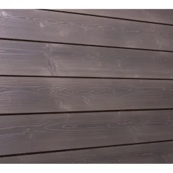 Saunapaneeli Aure STS/V 14x120x2370mm harjattu kelo