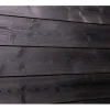 Saunapaneeli Aure STS/V 14x120x2670mm harjattu savusauna