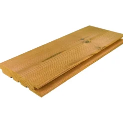 Saunapaneeli Cent STS4, 18x120x3600mm, lämpökäsitelty mänty