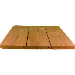 Saunapaneeli Cent STS4, 18x120x3600mm, lämpökäsitelty mänty