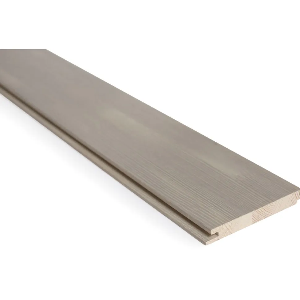 Saunapaneeli Effex Design STS 10x100x2000 mm Ash